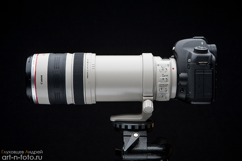 Canon EF 28-300/3.5-5.6L IS USM.