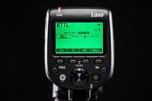 Обзор передатчика Phottix Laso TTL для Canon.