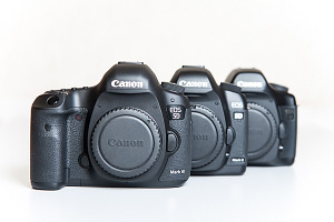 Выбор фотокамеры или чем они отличаются.