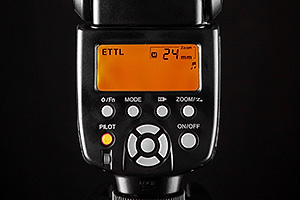 Обзор фотовспышки Yongnuo Speedlite YN-565EX II для Canon.