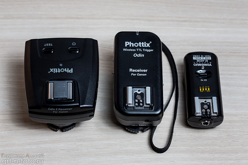 Phottix Odin Canon E-TTL