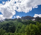 Долина Гоначхир.Карачаево-Черкесия.
