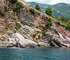 Побережье Адриатического моря, Бечичи, Черногория