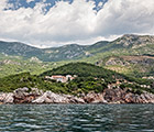 Побережье Адриатического моря, Бечичи, Черногория