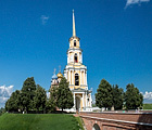 Глебовский мост и Соборная колокольня