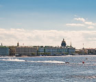 Гонки Формулы-1 на воде.