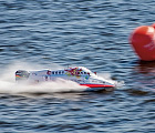 Гонки Формулы-1 на воде.