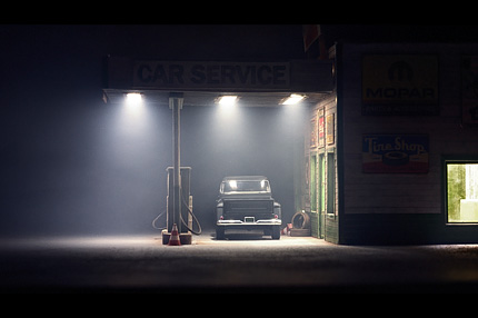 1955 Chevy 3100 Stepside Pick-up