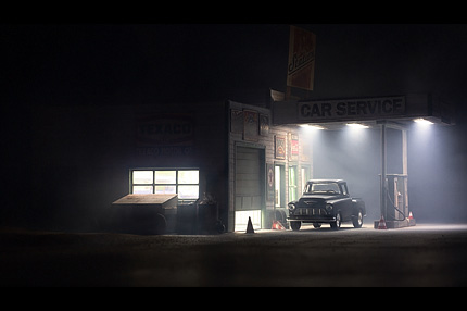 1955 Chevy 3100 Stepside Pick-up