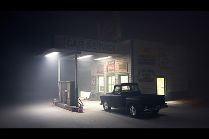 1955 Chevy 3100 Stepside Pick-up