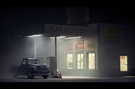 1955 Chevy 3100 Stepside Pick-up