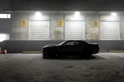 Dodge Challenger SRT Demon