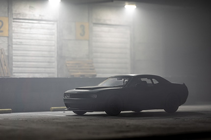 Dodge Challenger SRT Demon