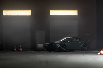 Dodge Challenger SRT Demon