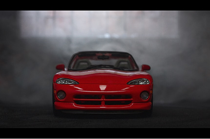 1992 Dodge Viper RT/10