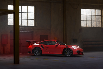 Porsche 911 GT3 RS