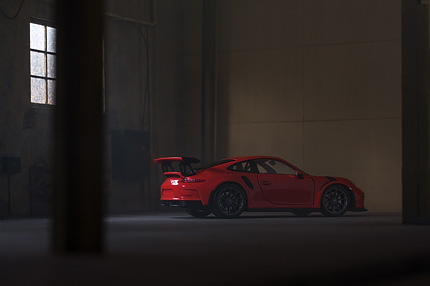 Porsche 911 GT3 RS