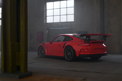 Porsche 911 GT3 RS