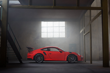 Porsche 911 GT3 RS