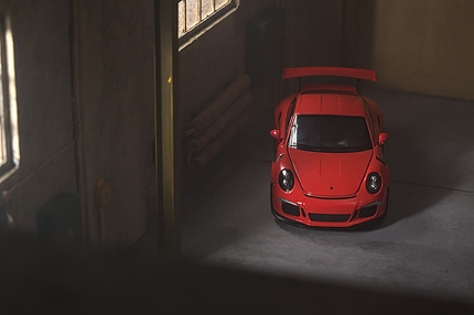 Porsche 911 GT3 RS