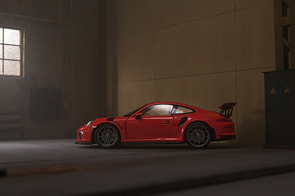 Porsche 911 GT3 RS