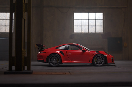 Porsche 911 GT3 RS