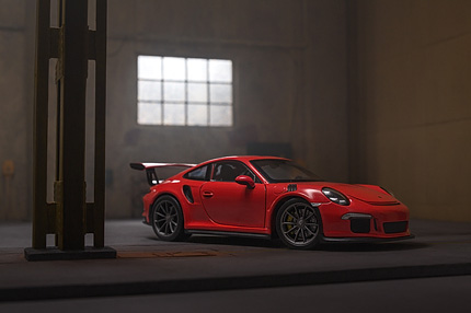 Porsche 911 GT3 RS