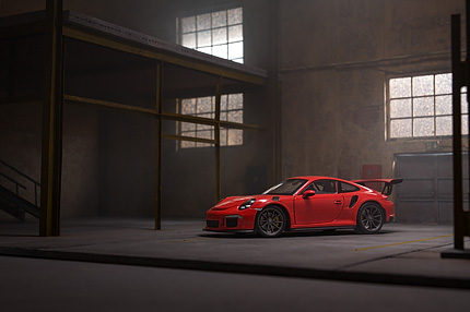 Porsche 911 GT3 RS